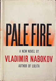 Pale Fire (Vladimir Nabokov)