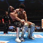Jay White vs. Kota Ibushi NJPW G1 Climax 29 Finals 2019