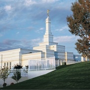 Bismarck North Dakota Temple