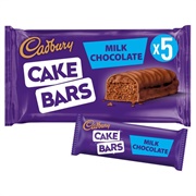 Cake Bars