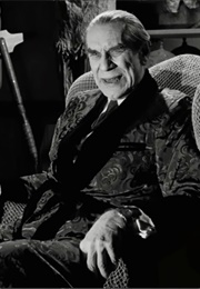 Martin Landau as Bela Lugosi (Ed Wood) (1994)