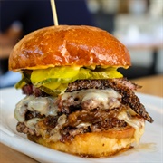 United States of America - Hamburgers