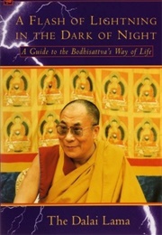 A Flash of Lightning in the Dark of Night (Dalai Lama XIV)