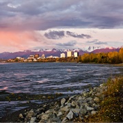 Anchorage, USA
