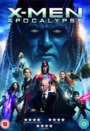 X-Men: Apocalypse (2016)