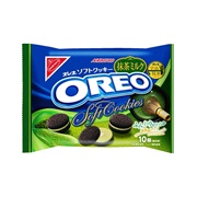 Green Tea Oreo