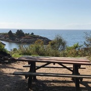 Hermit Island Campground
