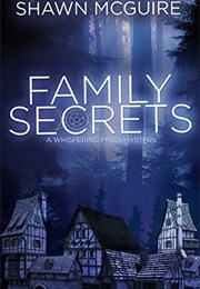 Family Secrets Whispering Pines (Shawn)