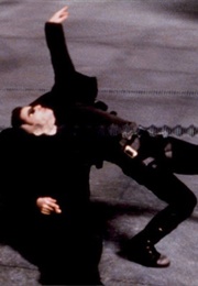 Dodging Bullets - "The Matrix" (1999)