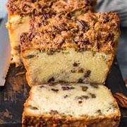 Pecan Pie Pound Cake