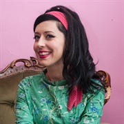 Nicole J Georges (Queer, She/Her)