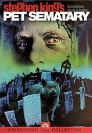 Pet Semetary Commentary (1989)