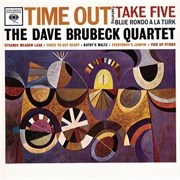 Dave Brubeck - Time Out (1959)