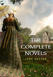 The Complete Works of Jane Austen (Jane Austen)