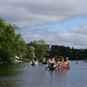 Wisconsin Dells, Wisconsin