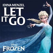 Let It Go - "Frozen"