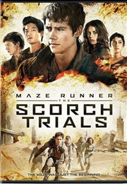 Maze Runner: The Scorch Trials (2015)