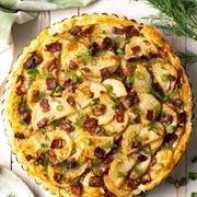 Irish Potato Pie