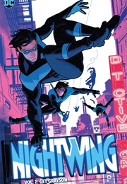 Nightwing, Vol. 2: Get Grayson (Tom Taylor)