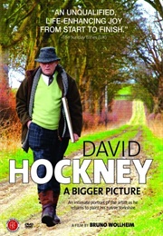 David Hockney: A Bigger Picture (2009)