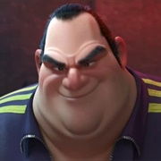 Mr. Yama (Big Hero 6)