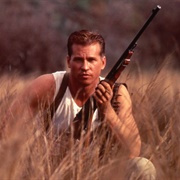 Col. John Henry Patterson (The Ghost and the Darkness, 1996)