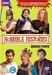 Horrible Histories Series 4 (2012)