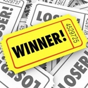 Won a Giveaway/Sweepstakes