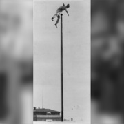 1925: Flagpole Sitting