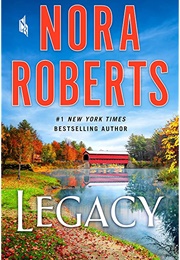 Legacy (Nora Roberts)