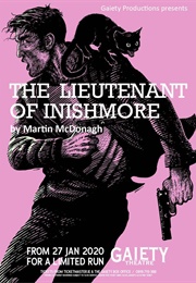 The Lieutenant of Inishmore (Martin Mcdonagh)