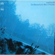 Dashiell Hedayat - Melmoth: La Devanture Des Ivresses