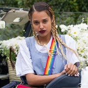 Tommy Genesis (Bisexual, She/Her)