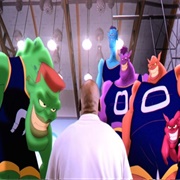 The Monstars ("Space Jam")