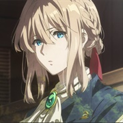 Violet (Violet Evergarden)