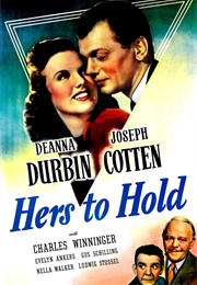 Hers to Hold (1943)
