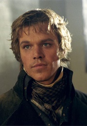 Matt Damon: Will, the Brothers Grimm (2005)