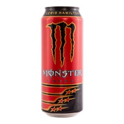 Monster Energy Lewis Hamilton