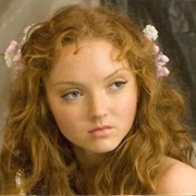 Lily Cole