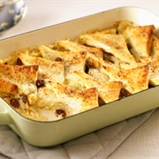 Bread and Butter Pudding