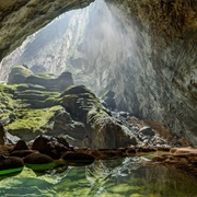 Biggest Cave Son Doong Vietnam
