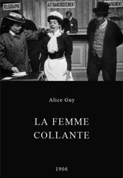 La Femme Collante (1906)
