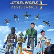Star Wars Resistance (2018-2020)