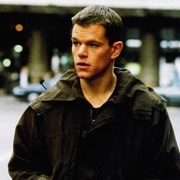 Jason Bourne (Bourne Series, 2002-2016)