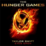 Eyes Open  - "The Hunger Games"