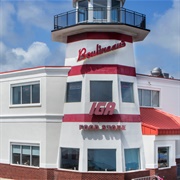 South Carolina: Boulineau's IGA Grocery Store, North Myrtle Beach