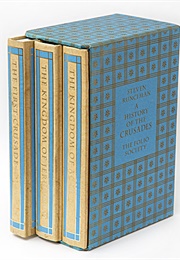 A History of the Crusades (Steven Runicman)