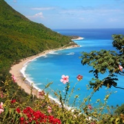 Beaches of Barahona, Dominican Republic