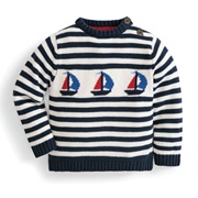 Boat Cardigan