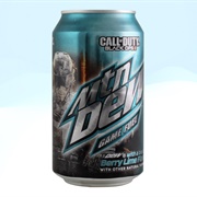 Mountain Dew Berry Lime
